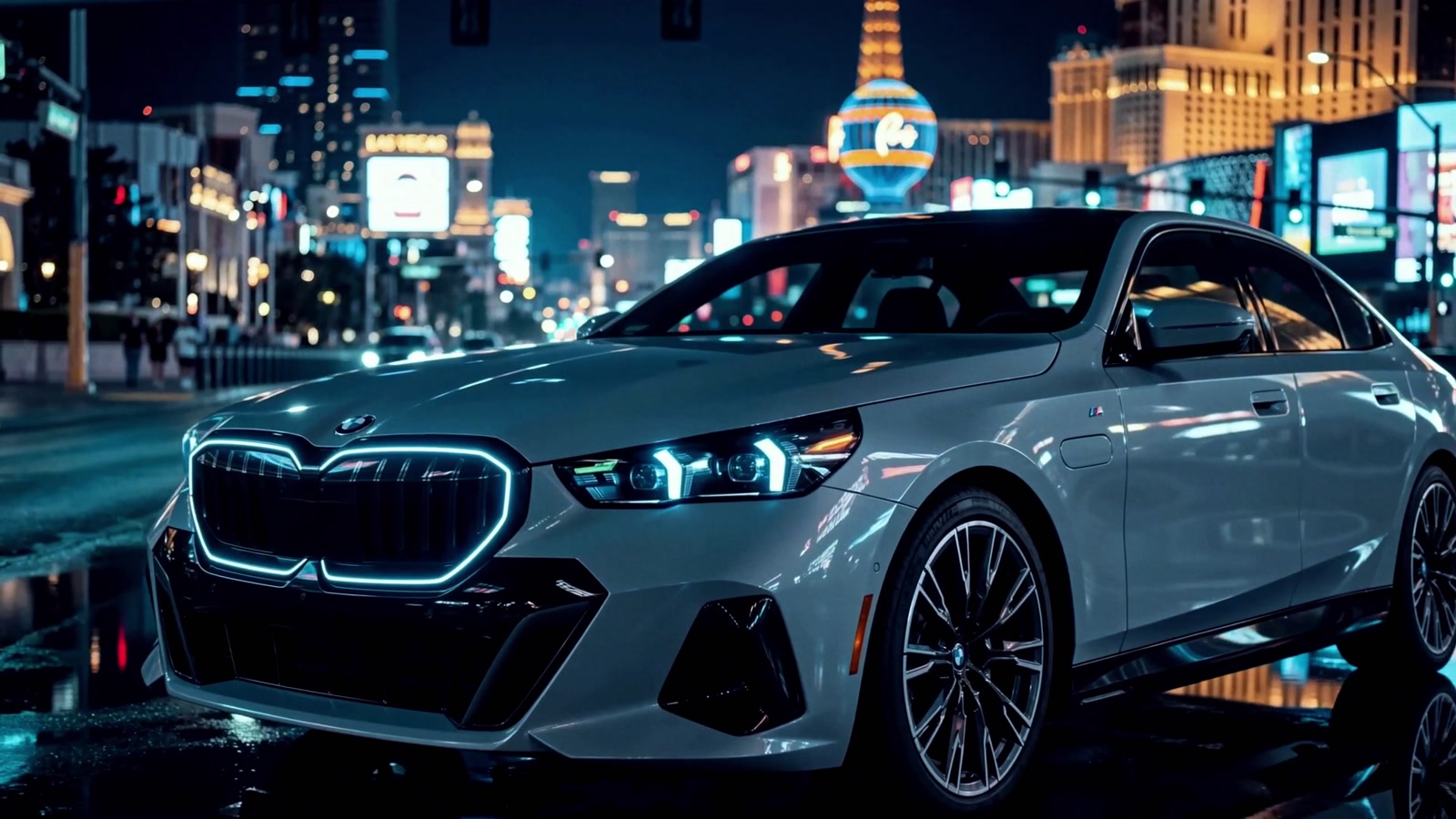 BMW / Future Drive film still