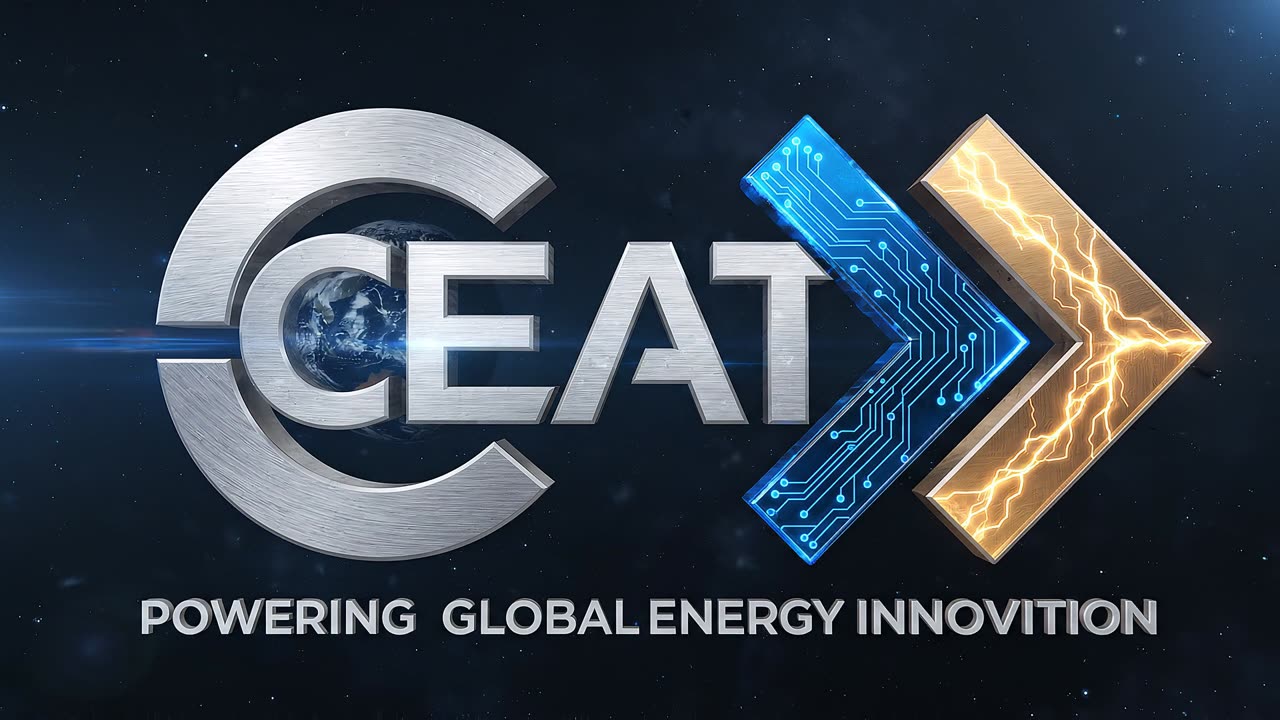 CEATI / Energy Logo Reveal film still