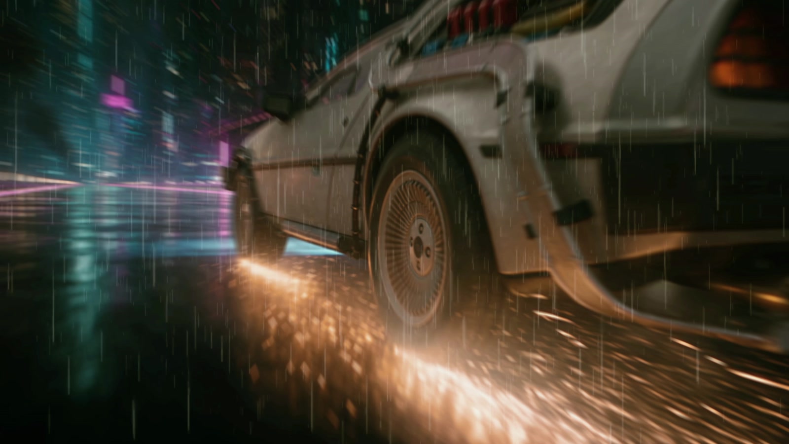 80’s Future / Highlight film still