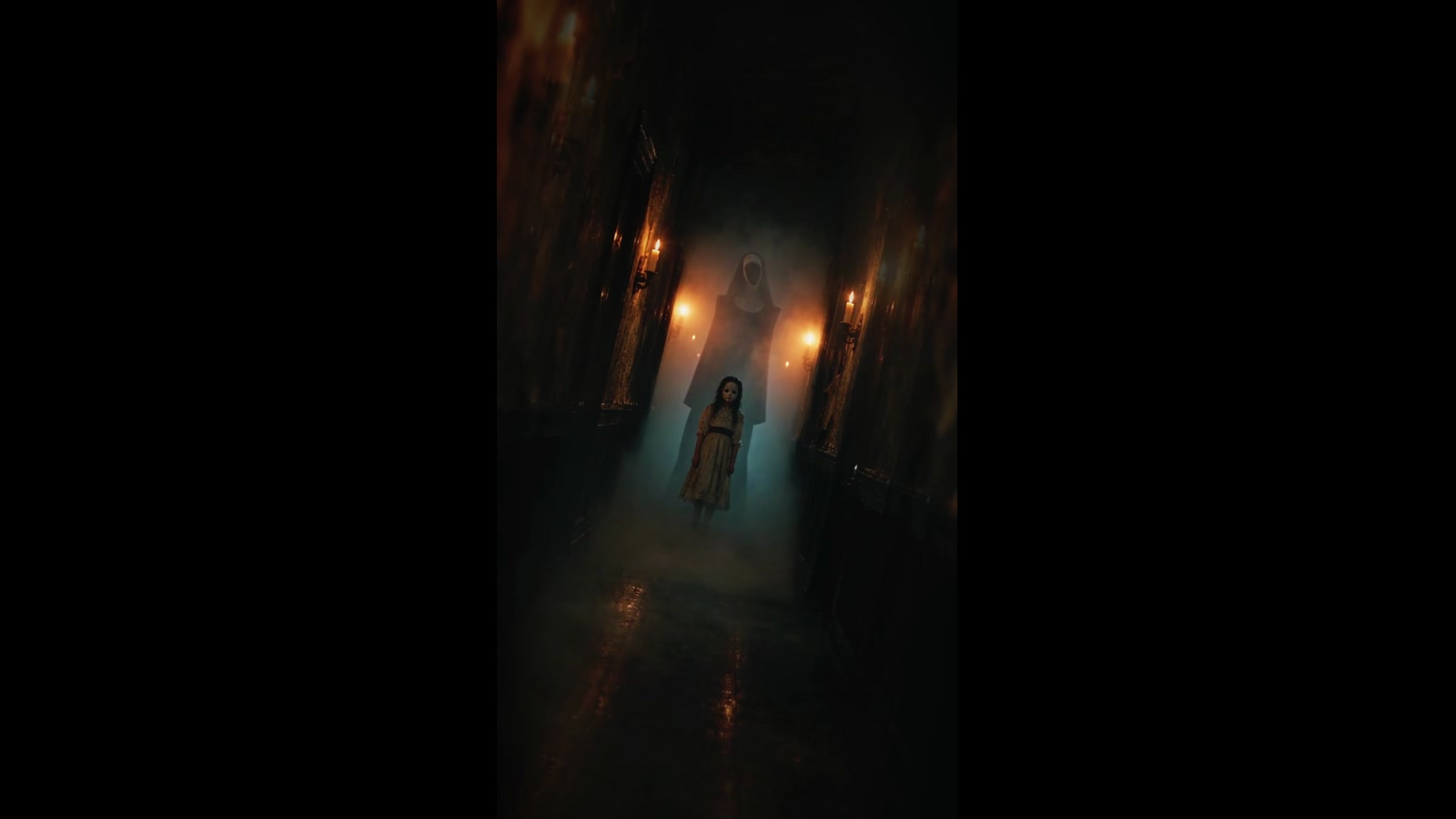 The Last House film still
