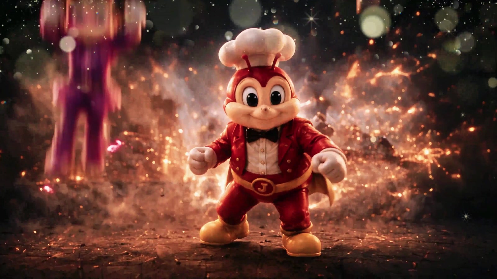 Jollibee film still