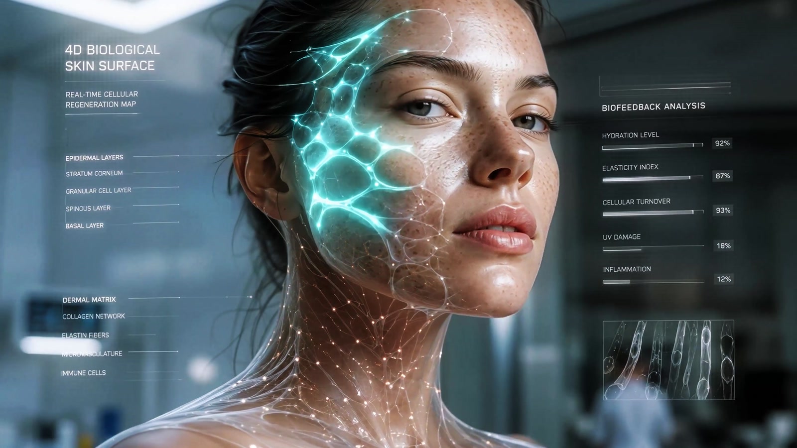 Future Skin Medicine film still
